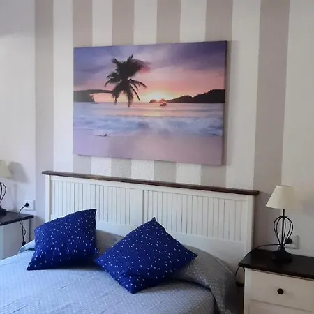 Apartmanhotel Balcon Del Mar Arona