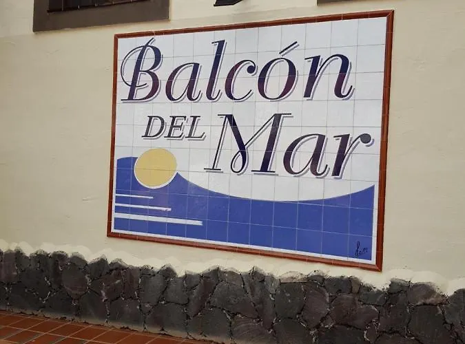 Balcon Del Mar Lejlighedshotel