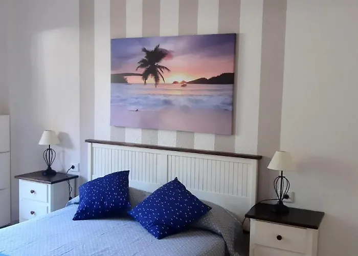 Lejlighedshotel Balcon Del Mar Arona (Tenerife)