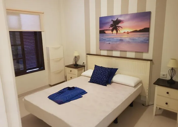 Lejlighedshotel Balcon Del Mar