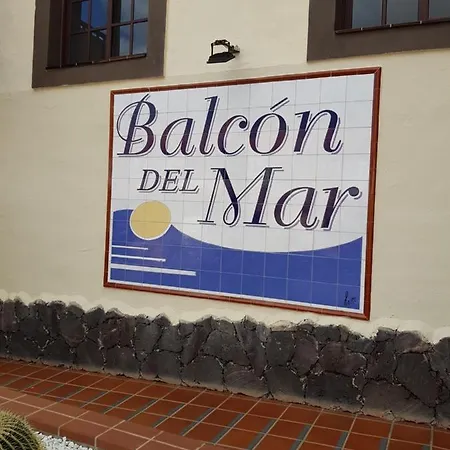 Balcon Del Mar מלון דירות