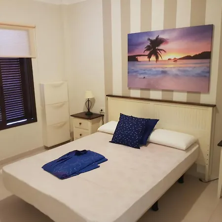 מלון דירות Balcon Del Mar