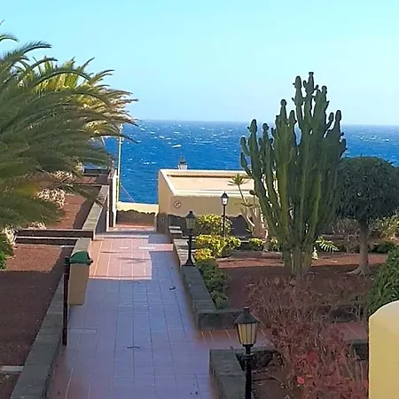 מלון דירות Balcon Del Mar 3*