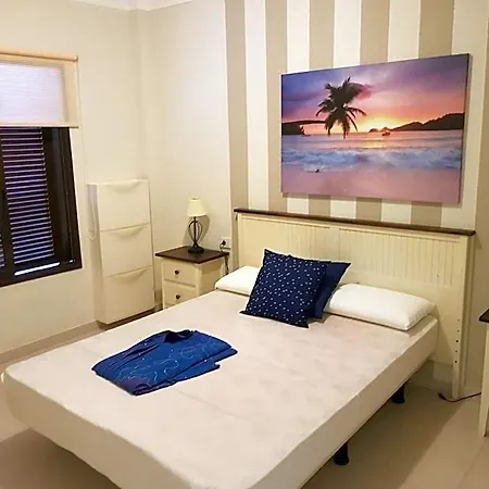 Balcon Del Mar