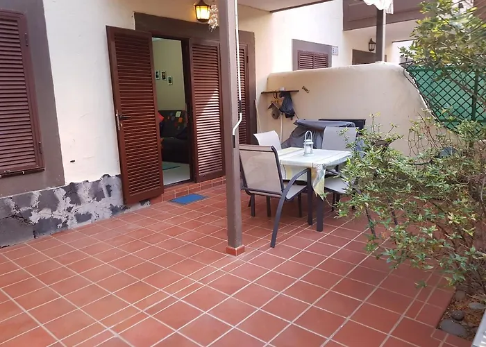 Balcon Del Mar 阿罗纳