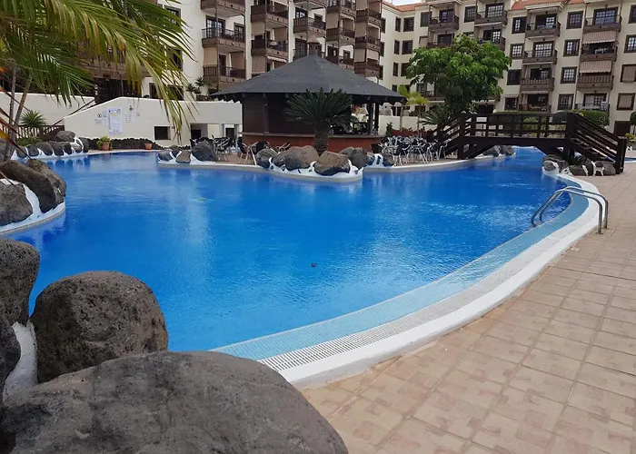 Balcon Del Mar 公寓式酒店