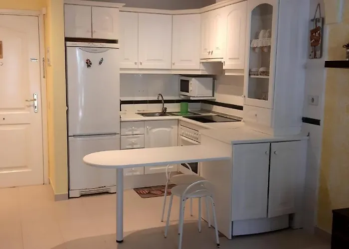 Balcon Del Mar شقة فندقية 3*