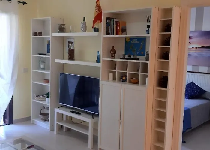 Balcon Del Mar 3* 阿罗纳