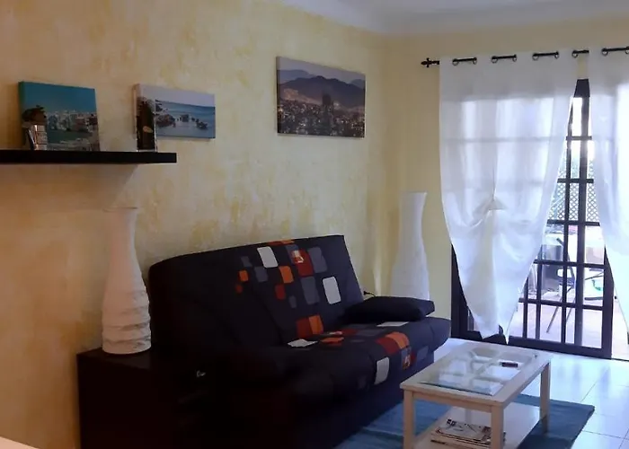 Balcon Del Mar شقة فندقية 3*