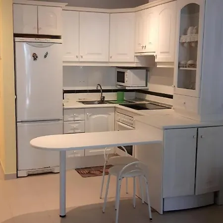 Balcon Del Mar מלון דירות 3*